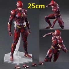The Flash Anime Plastic Figure Cartoon Collection Toys Statue 25cm