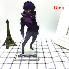 Tokyo Ghoul Q Version Fashion Anime Figure Acrylic Anime Standing Plates