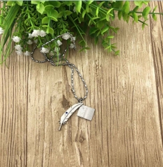 Death Note Anime Necklace