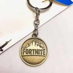 Fortnite Cosplay Hot Game Decoration Pendant Anime Keychain