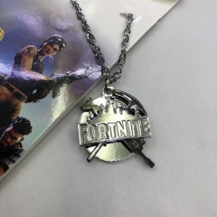 Fortnite Cosplay Hot Game Decoration Pendant Anime Necklace