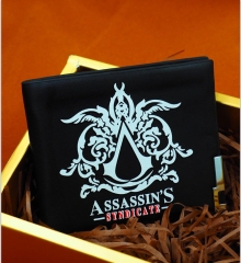 Assassin's Creed Cartoon Purse Wholesale Popular Anime Wallet