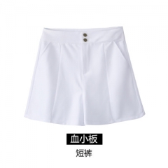 Cells at Work Game Fashion Short Pants Cosplay Anime Pants
