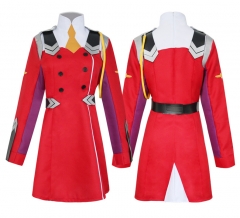 DARLINGin the FRANXX Cosplay Costume Game Wholesale Anime Fashion Clothes Costume