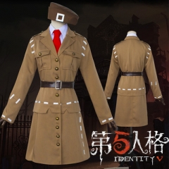 Identity V Cosplay Costume Game Wholesale Anime Fashion Clothes Costume
