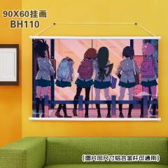 Boku no Hero Academia My Hero Academia Game Fancy Wallscrolls Decoration Anime Painting