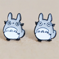 Japan My Neighbor Totoro Cute Alloy Earring Cartoon Fancy Earring