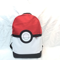 Pokemon Cosplay Cute High Capacity Cartoon Backpack Bags Students Anime Bag