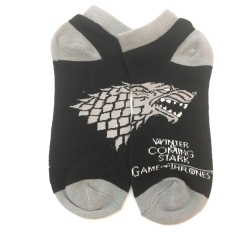 Game of Thrones Cosplay For Adult Fashion Anime Short Socks