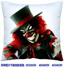 Identity V Cosplay Cartoon Print Two Sides Soft Comfortable Anime Pillow