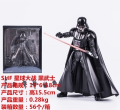 SHF Star War Darth Vader Cosplay Movie Cartoon Model Toys Statue Anime PVC Figure