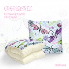 Kawaii Fancy Beautiful Soft Pillow Cartoon PP Cotton Blanket Stuffed Pillow