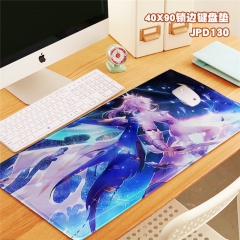 Japanese Cartoon Fate Stay Night Thick Mouse Pad