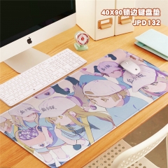 Japanese Cartoon Cells At Work Thick Mouse Pad