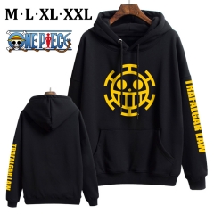 One Piece Cotton Hoodie Soft Thick Hooded Hoodie Warm With Hat Sweatshirts