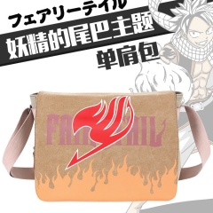 Fairy Tail Satchel Cosplay Cartoon Anime Shoulder Crossbody Bag