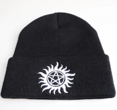2Colors Supernatural Fashion Fancy Soft Teenager Warm Wool Anime Hat