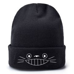 My Neighbor Totoro Cosplay Cartoon Thick For Winter Hat Warm Decoration Wool Hat