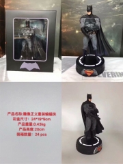 Batman Cosplay Movie Collection Cartoon Model Toy Statue Anime PVC Figure