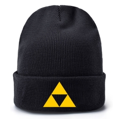 The Legend Of Zelda Cosplay Cartoon Thick For Winter Hat Warm Decoration Wool Hat
