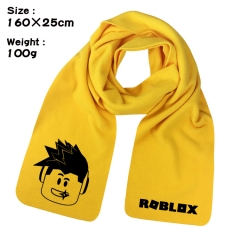 Roblox Game Cosplay Cartoon For Winter Hat Warm Decoration Scarf