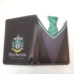 Harry Potter Movie Cosplay Card Holder Anime Passport Book Card Bag