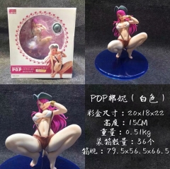 One Piece Bonney Cartoon Model Toy Statue Anime PVC Figures