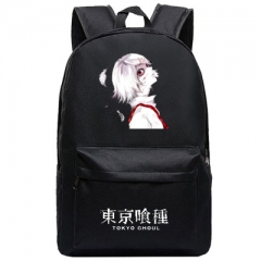 Tokyo Ghoul Cosplay High Quality Anime Backpack Bag Black Travel Bags
