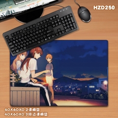 Eventually Anime Cartoon Mouse Pad Fancy Print Mouse Pad
