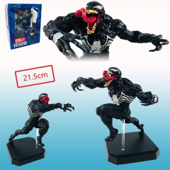 21cm BDS Venom Movie Model Toy Statue Anime PVC Figures