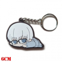 Tokyo Ghoul Anime Arima Kisho Soft Plastic Keychain