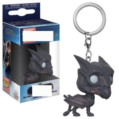 Funko POP Fantastic Beasts and Where to Find Them Thestral Cartoon Model Toys Statue Anime PVC Figure Keychain