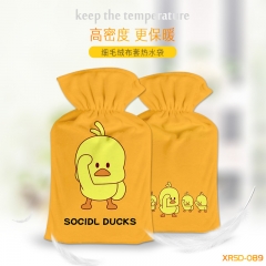 Cosplay For Warm Hands Anime Hot-water Bag