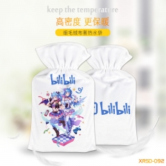 Bilibili Cosplay For Warm Hands Anime Hot-water Bag