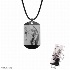 Tokyo Ghoul Cosplay Cartoon Pendant Stainless Steel Anime Necklace