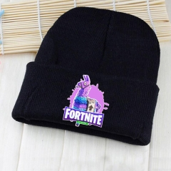 Hot Game Fortnite Kawaii Wool Hat Fashion Women Men Hats