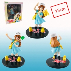 Cells at Work Platelet Cosplay Cartoon Model Toys Statue Anime PVC Figure