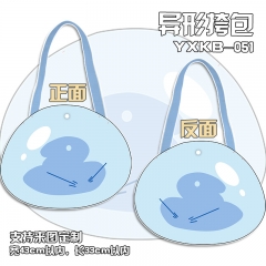 That Time I Got Reincarnated as a Slime Fashion Anime Colorful Shopping Bag Single Shoulder Bags