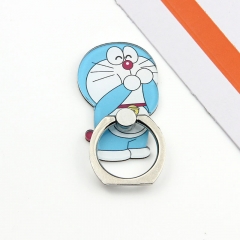 Cartoon Doraemon DIY Alloy Kawaii Phone Holder