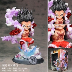 One Piece Luffy Japanese Cartoon Model Toys Statue Anime PVC Figure