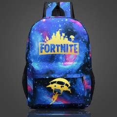 Game Fortnite Canvas Students Backpack Bags Travel Bag For Teenager