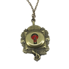 Bargain Price Fantastic Beasts and Where to Find Them Cosplay Movie Alloy Anime Necklace