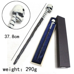 Harry Potter Cosplay Movie DEATH EATERS Anime Magic Wand