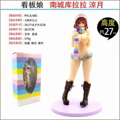 20CM DAIKI Sexy Girl Cartoon Collection Model Toys Statue PVC Anime Figure