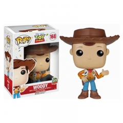 Funko POP Toy Story Woody 168# Collection Model Toy Statue Anime PVC Action Figure