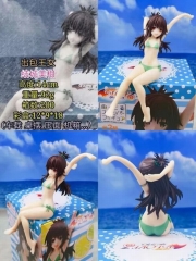 To Love Yuuki Mikan Sexy Girl Character Cartoon Model Toys Statue Anime PVC Noodle Stopper Figure
