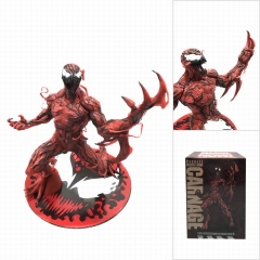 Venom Carnage Hot Movie Cosplay Cartoon Model Toy Statue Anime PVC Action Figures