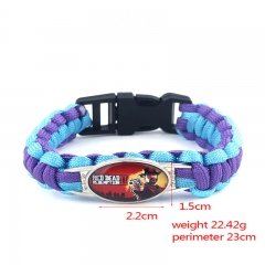 Red Dead: Redemption Game Hand Knitting Bangles Cosplay Bracelet
