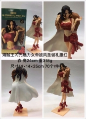 One Piece Sexy Girl Boa Cosplay Collection Model Toys Statue Anime PVC Figure