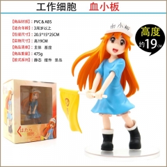 Cells at Work Platelet Cartoon Character Collection Model Toys Statue PVC Anime Figure